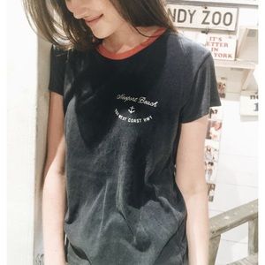 Brandy Melville Newport Beach Tee!